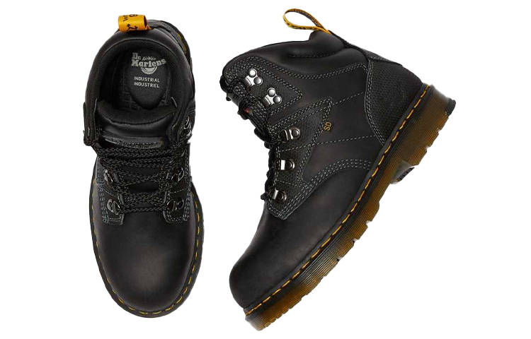 Dr. Martens Earlstoke 'Black' 圖 3