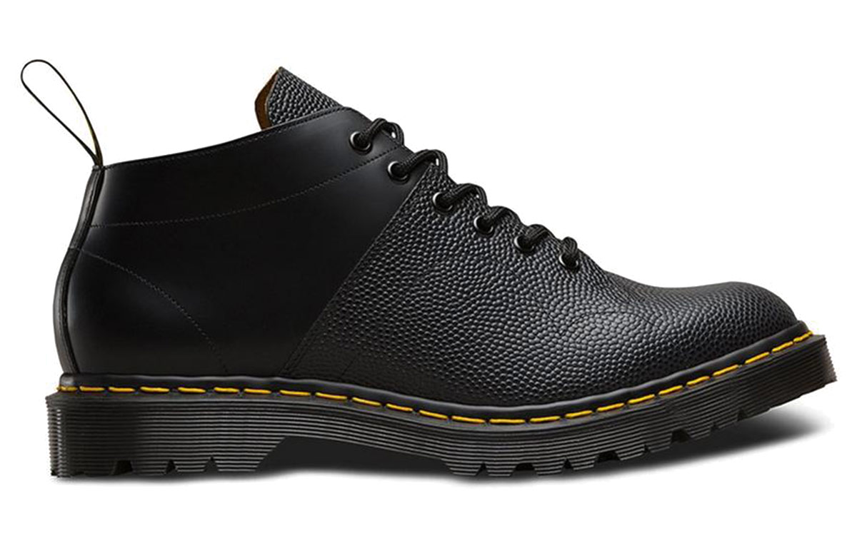 Dr. Martens Engineered Garments Boot 'Black' 圖 2