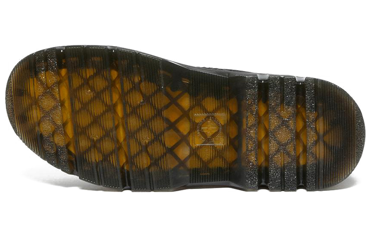 Dr. Martens Fabric Short Mid-Top 'Black' 圖 6