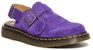 Dr. Martens Slip-On Berbulu Palsu 'Coklat' 31360500
