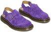 Lookbook Dr. Martens Slip-On Berbulu Palsu 'Coklat' 31360500