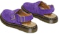 Dr. Martens Slip-On Berbulu Palsu 'Coklat' 31360500