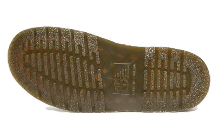 Dr. Martens Faux Fur Slide 'Soft CMFT Thick Sole Pink' 圖 5