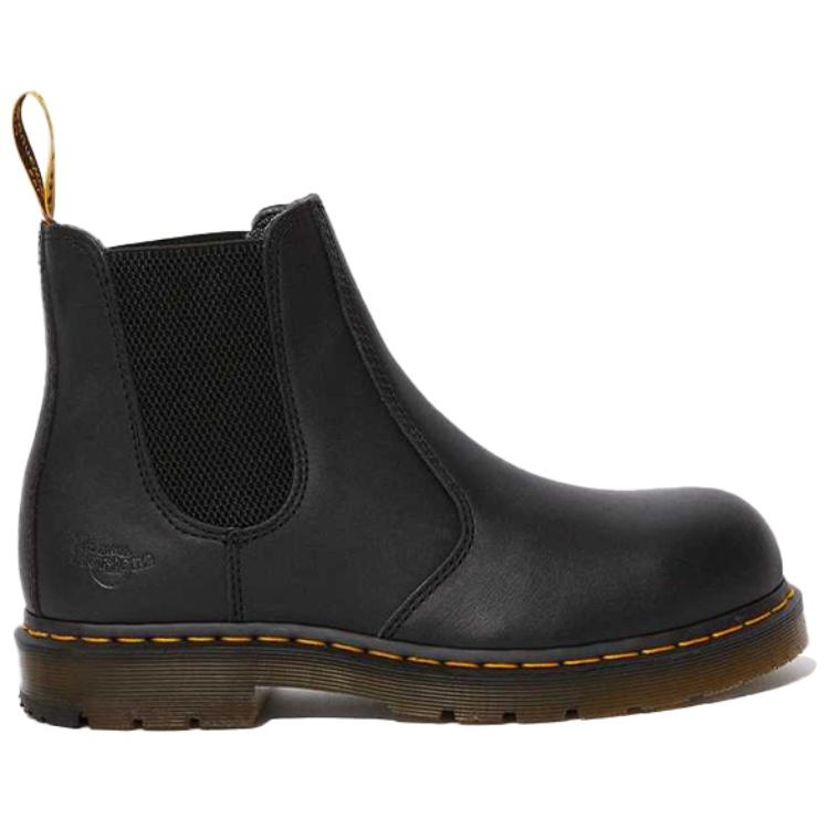 Order Dr.Martens 馬汀博士 Fellside 切爾西靴 黑