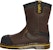 Dr. Martens Firth Kalep Memeri Kalis Air 'Coklat Gelap' 25018201