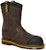 Dr. Martens Firth Kalep Memeri Kalis Air 'Coklat Gelap' 25018201