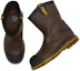 Lookbook Dr. Martens Firth Impermeabili High Top ''Marrone Scuro'' 25018201