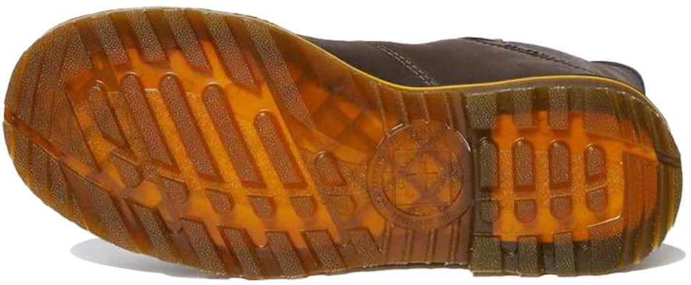 Dr.Martens 馬汀博士 Firth 防水皮革 高幫戶外馬丁靴 深棕 Shop Dr.Martens 馬汀博士 Firth 防水皮革 高幫戶外馬丁靴 深棕