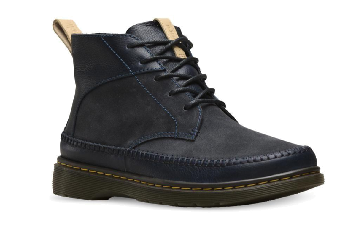 Dr. Martens Flloyd Chukka 'Navy' 圖 3