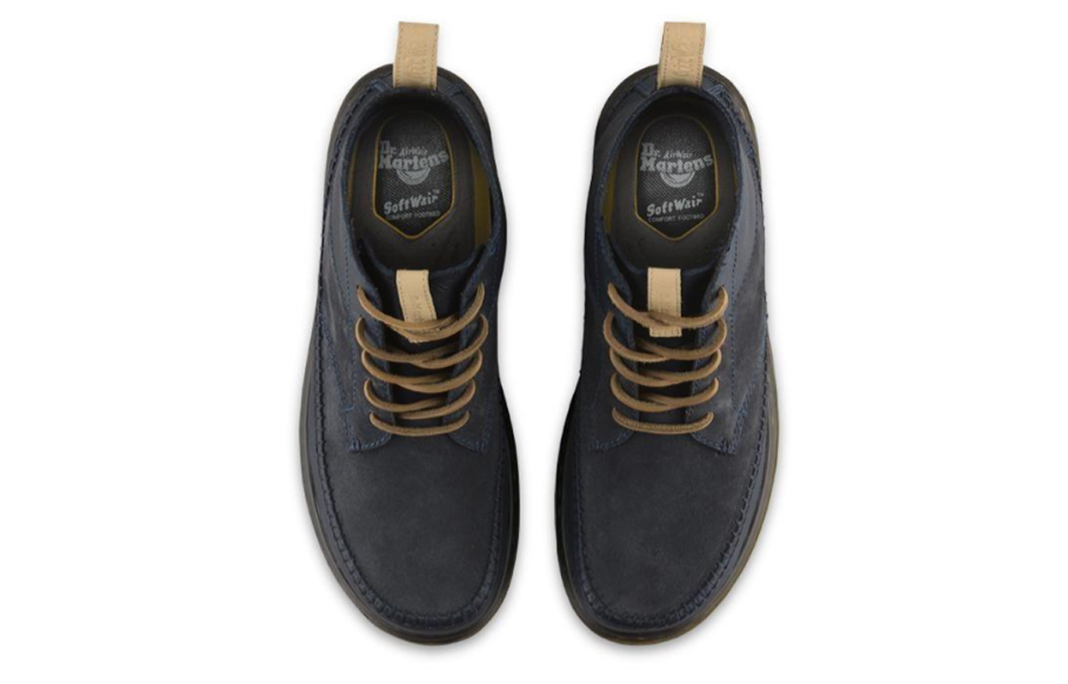 Dr. Martens Flloyd Chukka 'Navy' 圖 4