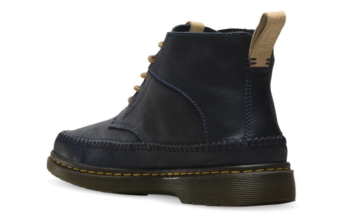 Dr. Martens Flloyd Chukka 'Navy' 圖 5