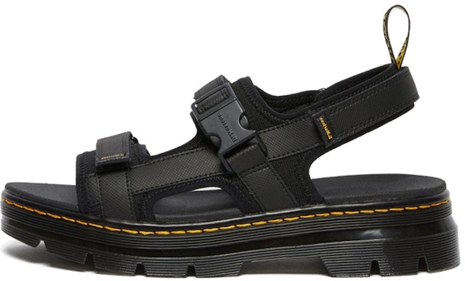 Dr. Martens Forster Sandal 'Webbing Black' 26471001 Buy Dr. Martens Forster Sandal 'Webbing Black' 26471001