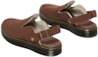 Purchase Dr. Martens Kasut Mule Berbulu Selesa Fesyen 'Coklat Gelap' 27921201