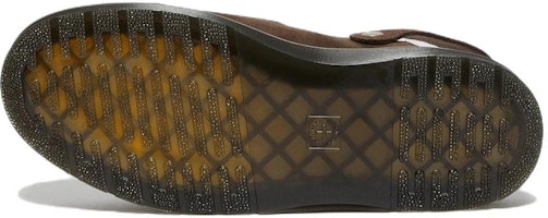 Dr.Martens馬汀博士 絨面 舒適時尚 穆勒鞋 男女同款 深棕色 Details for Dr.Martens馬汀博士 絨面 舒適時尚 穆勒鞋 男女同款 深棕色