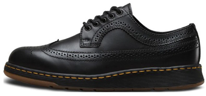 Dr. Martens Gabe Temperley 5-Eye Brogue ''Schwarz'' 22187001 Buy Dr. Martens Gabe Temperley 5-Eye Brogue ''Schwarz'' 22187001