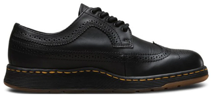 Dr. Martens Gabe Temperley 5-Eye Brogue ''Schwarz'' 22187001 Order Dr. Martens Gabe Temperley 5-Eye Brogue ''Schwarz'' 22187001