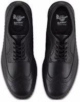 Shop Dr. Martens Gabe Temperley 5-Eye Brogue ''Schwarz'' 22187001