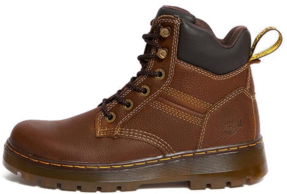 Dr.Martens/馬汀博士 Gabion 馬丁靴 棕色 Buy Dr.Martens/馬汀博士 Gabion 馬丁靴 棕色