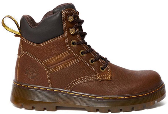Dr.Martens/馬汀博士 Gabion 馬丁靴 棕色 Order Dr.Martens/馬汀博士 Gabion 馬丁靴 棕色