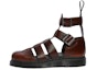 Buy Dr. Martens Sandal Kulit Coklat Geraldo 20769211