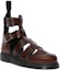 Lookbook Dr. Martens Sandal Kulit Coklat Geraldo 20769211