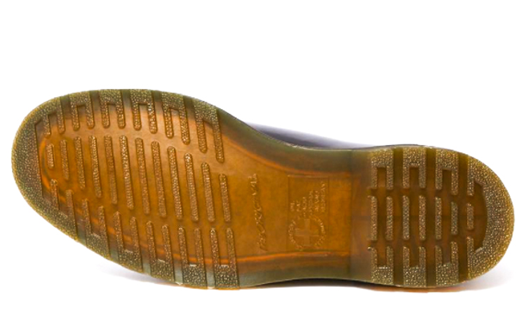 Dr. Martens Graeme II Arcadia Leather Chelsea Boots 'Cherry Red' 圖 4