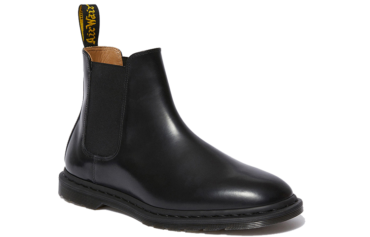Dr. Martens Graeme II Chelsea Boot 'Classic Smooth Leather Black' 圖 2