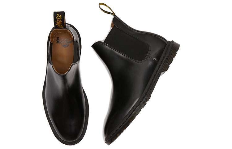 Dr. Martens Graeme II Chelsea Boot 'Classic Smooth Leather Black' 圖 3