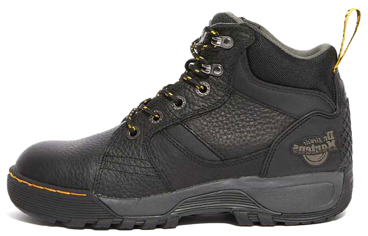 Dr. Martens Grapple Steel 'Black' 22953001