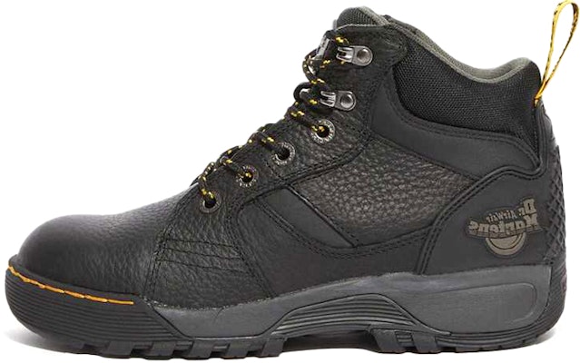 Dr.Martens/馬汀博士 Grapple Steel 黑 Buy Dr.Martens/馬汀博士 Grapple Steel 黑