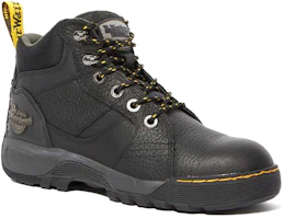 Order Dr. Martens Grapple Steel 'Negro' 22953001