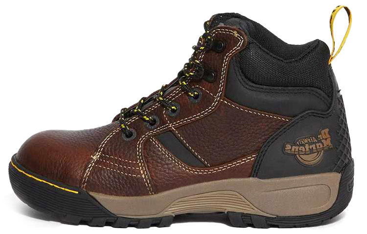 Buy Dr. Martens Grapple Steel 'Marrón' 23575214