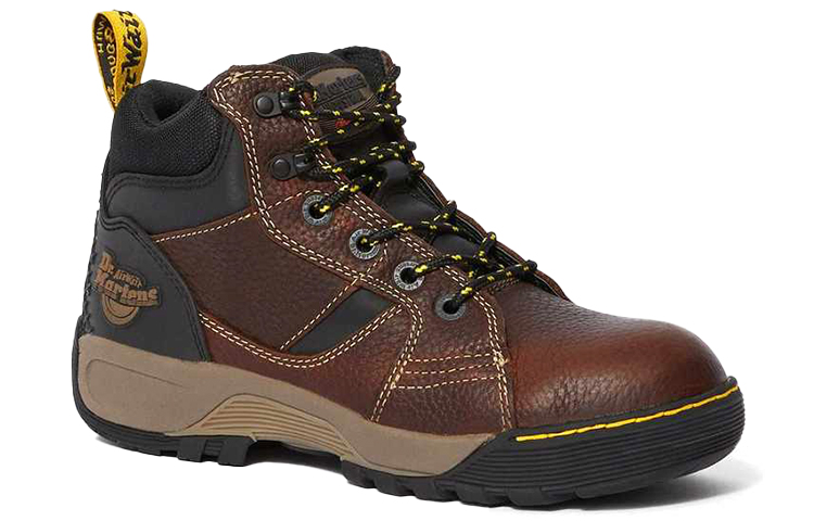 Order Dr. Martens Grapple Steel 'Marrón' 23575214