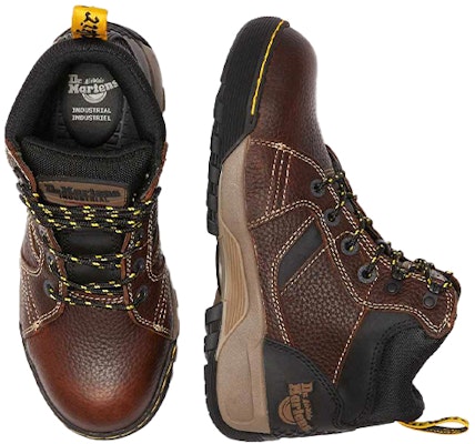 Dr. Martens Grapple Steel 'Marrón' 23575214 Lookbook Dr. Martens Grapple Steel 'Marrón' 23575214