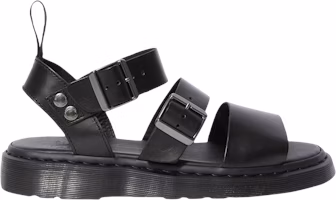 Dr. Martens Gryphon Brando Leather Gladiator Sandals 'Black' 15695001 Dr. Martens Gryphon Brando Leather Gladiator Sandals 'Black' 15695001