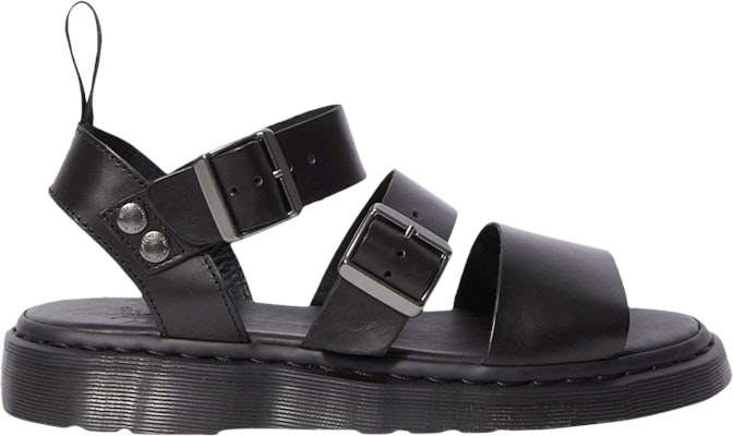 Gryphon patent online leather gladiator sandals