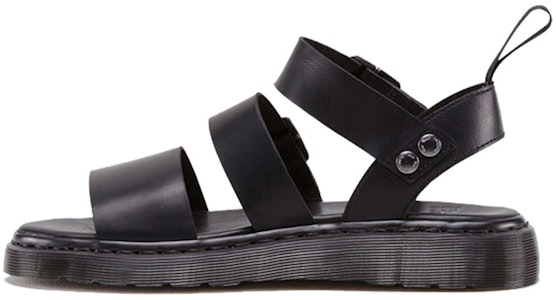 닥터마틴 그리폰 브란도 블랙 가죽 글래디에이터 샌들 15695001 Buy 닥터마틴 그리폰 브란도 블랙 가죽 글래디에이터 샌들 15695001