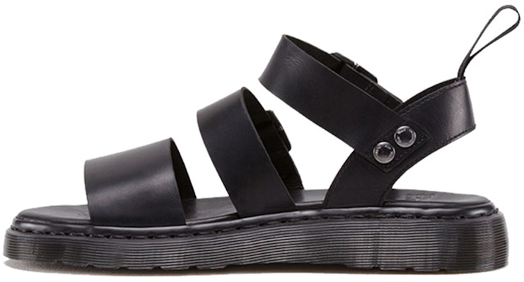 Dr. Martens Gryphon Brando Leather Gladiator Sandals 'Black' 15695001 Buy Dr. Martens Gryphon Brando Leather Gladiator Sandals 'Black' 15695001