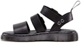Buy Dr. Martens Gryphon Brando Sandal Kulit Gladiator 'Hitam' 15695001