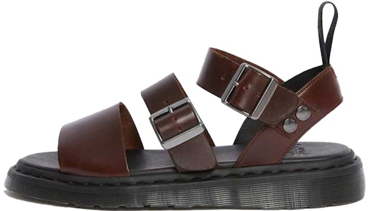 닥터마틴 그리폰 브란도 다크 브라운 글래디에이터 샌들 15695230 Buy 닥터마틴 그리폰 브란도 다크 브라운 글래디에이터 샌들 15695230