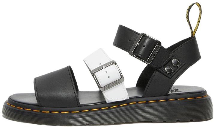dr-martens-gryphon-contrast-leather-strap-sandals-black-white