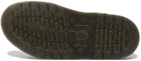 馬丁博士對比色皮革帶涼鞋「黑白」款 27260009 Purchase 馬丁博士對比色皮革帶涼鞋「黑白」款 27260009