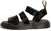 Buy Dr. Martens Gryphon Strap Sandal Hitam Uniseks 25515001