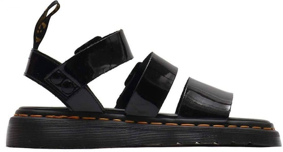 ドクターマーチン グリフォン サンダル (黒) 25515001 Order ドクターマーチン グリフォン サンダル (黒) 25515001