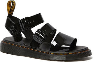 Dr. Martens Gryphon Strap Sandal Hitam Uniseks 25515001 Lookbook Dr. Martens Gryphon Strap Sandal Hitam Uniseks 25515001