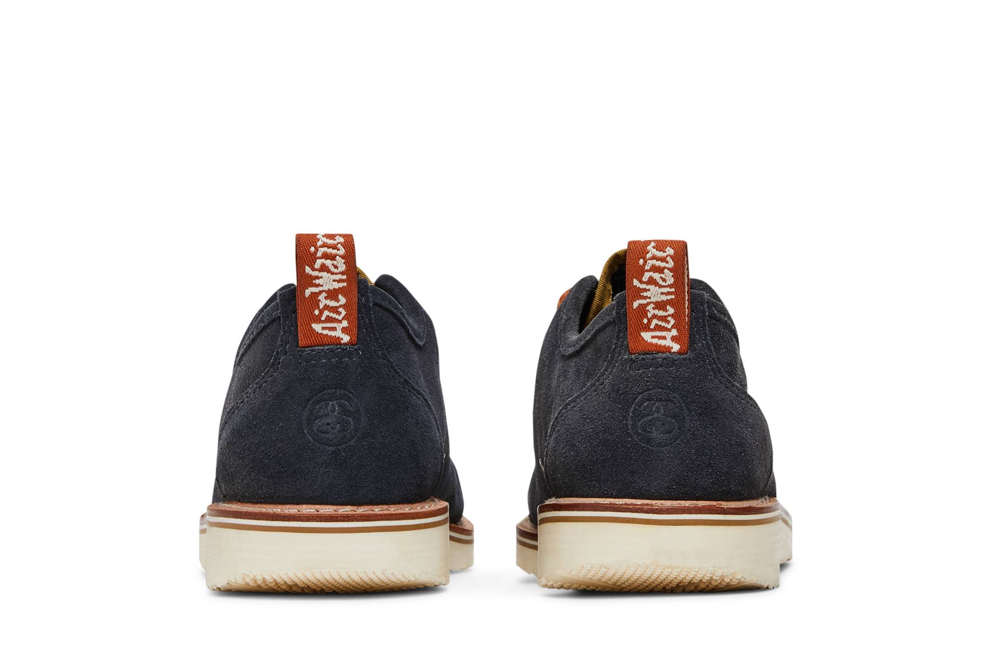 Dr. Martens Hambleton 2 Low Chukka 'Dark Navy' 圖 6