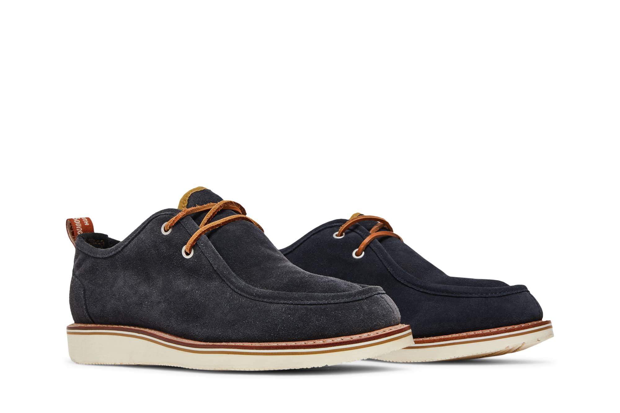 Dr. Martens Hambleton 2 Low Chukka 'Dark Navy' 圖 8