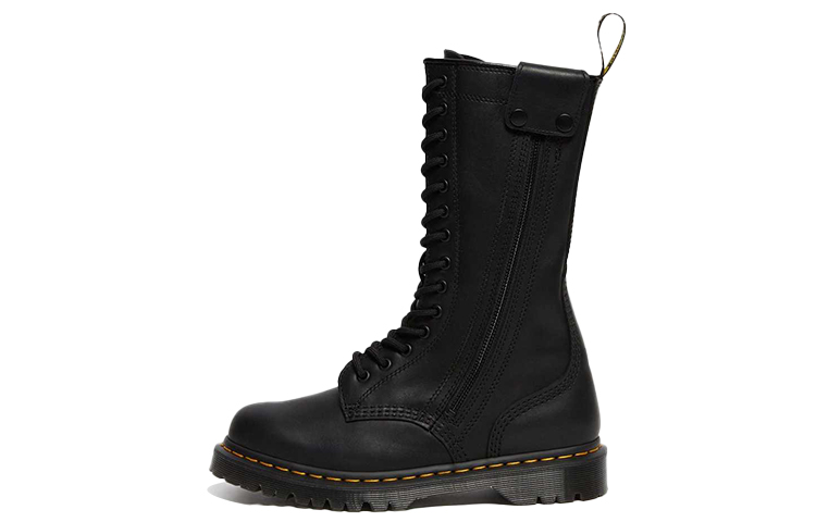 Dr. Martens Hanley High-Top Boots 'Black' 26360001