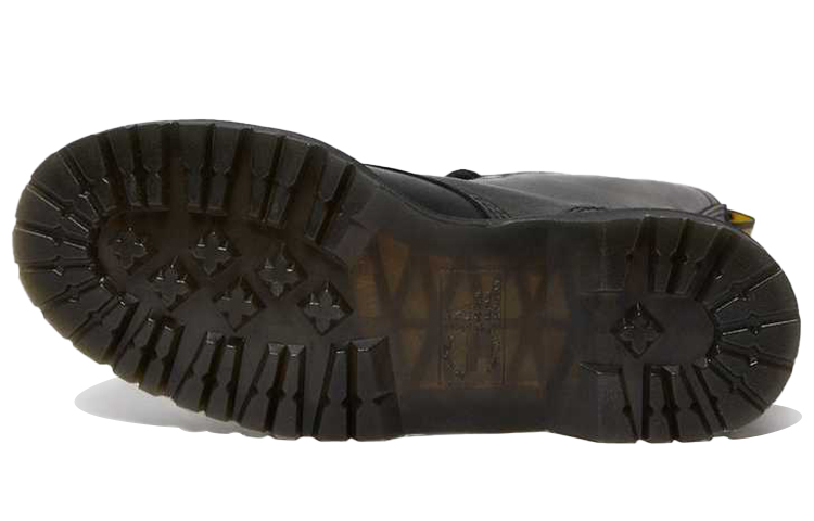 Shop Dr. Martens Hanley High-Top Stiefel ''Schwarz'' 26360001