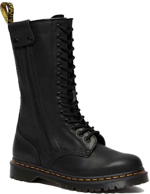 ドクターマーチン Hanley ハイカットブーツ (黒) 26360001 Order ドクターマーチン Hanley ハイカットブーツ (黒) 26360001